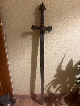 Espada estilo Conan