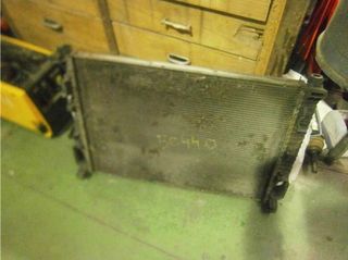 Radiador agua. mercedes cls (bm 219) 3.5 350 50440