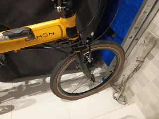 Dahon Speed TT Pro