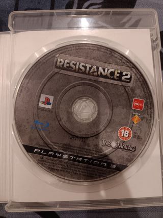 Resistance 2 PS3