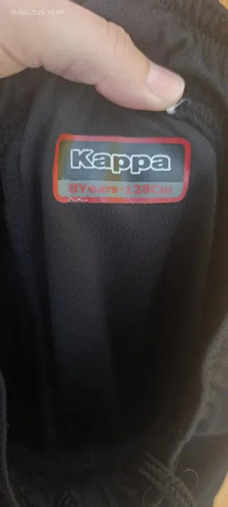 Ropa Kappa C.D. Victoria CF Verde