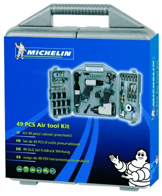Kit Herramientas Neumáticas Michelin