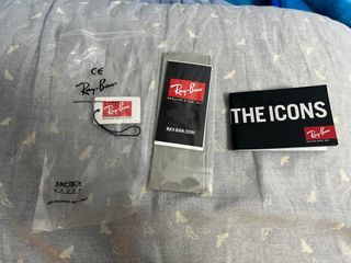 Ray-Ban RB4487 Polarizadas Nuevas