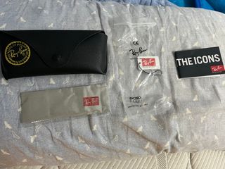 Ray-Ban RB4487 Polarizadas Nuevas