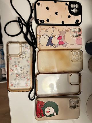 Custodie per iPhone 13 Pro Max