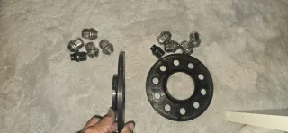 Separadores para Mustang o medida de 5x114.3