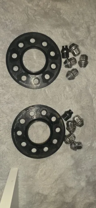 Separadores para Mustang o medida de 5x114.3