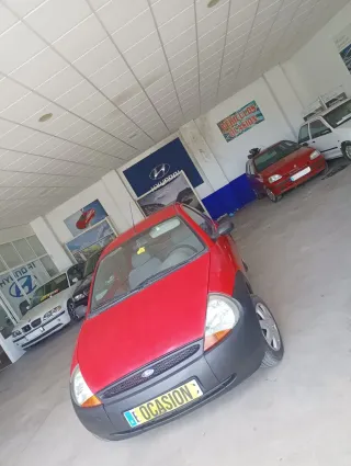 Ford Ka 1999 1.3i 60cv 155.000km