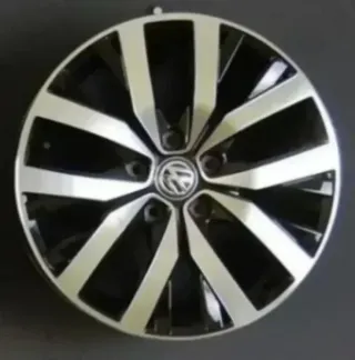 TAPABUJES CENTRO RUEDA LLANTA VOLKSWAGEN 65/56MM