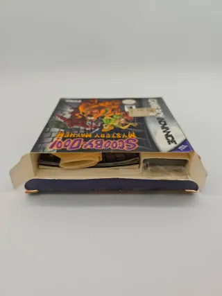 Scooby-Doo! Mystery Mayhem GBA