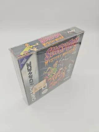Scooby-Doo! Mystery Mayhem GBA