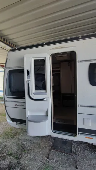 Caravana Fendt Bianco 465 Selection