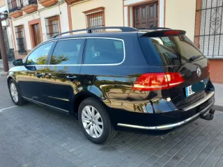 Volkswagen Passat 2014