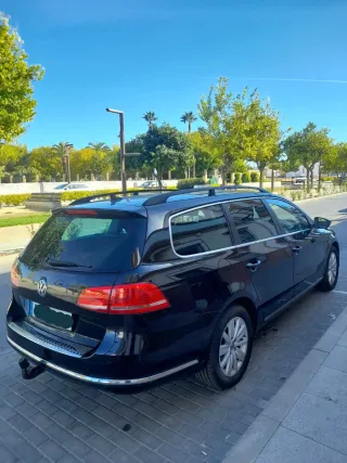 Volkswagen Passat 2014
