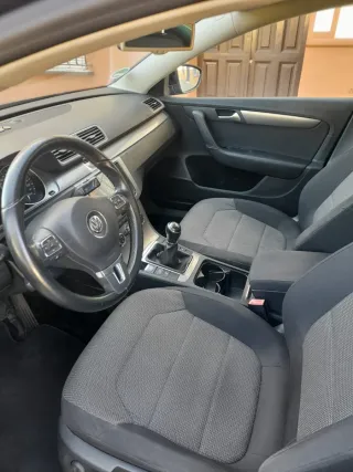 Volkswagen Passat 2014