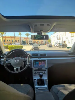 Volkswagen Passat 2014