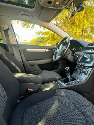 Volkswagen Passat 2014