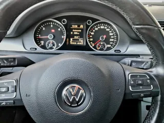 Volkswagen Passat 2014