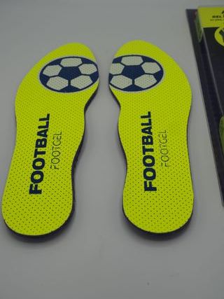 Plantillas FOOTGEL FOOTBALL - Nuevas