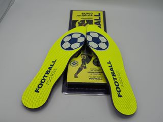 Plantillas FOOTGEL FOOTBALL - Nuevas