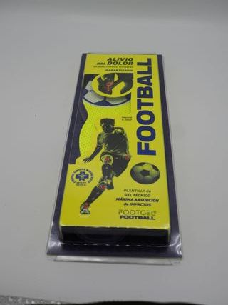 Plantillas FOOTGEL FOOTBALL - Nuevas