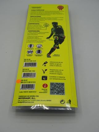 Plantillas FOOTGEL FOOTBALL - Nuevas