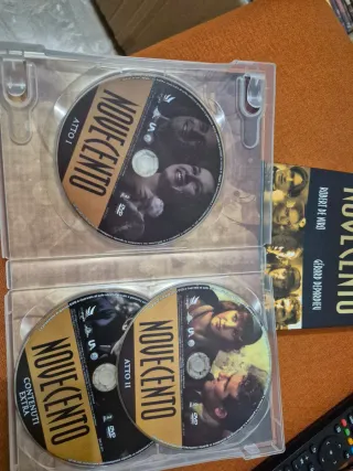 Novecento DVD - 35° Anniversario