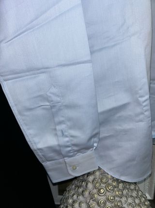 Camisa Mirto Azul Hombre