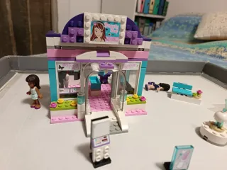 Lego Friends Set 3187 & 3930