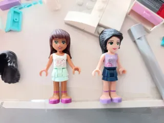 Lego Friends Set 3187 & 3930