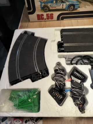 Scalextric RC.56 Lancia Martini