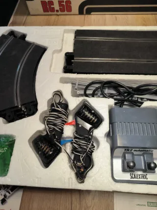 Scalextric RC.56 Lancia Martini