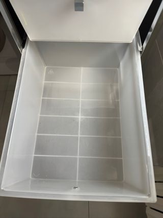 Carrito Auxiliar con 5 Cajones Metálico