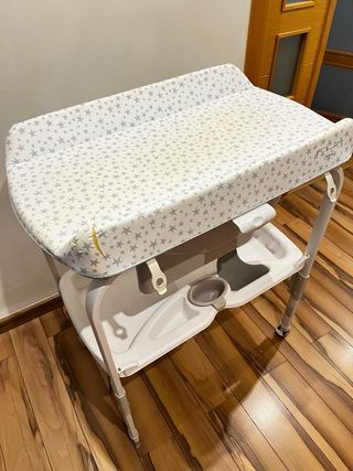 Bañera Jané Flip para bebé