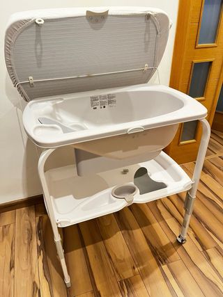 Bañera Jané Flip para bebé