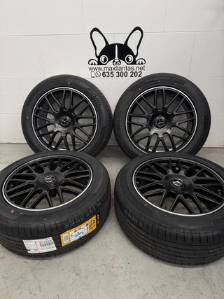 Juego llantas 20 pulgadas originales Mercedes G 5x