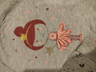 Conjunto niña 12-18 meses