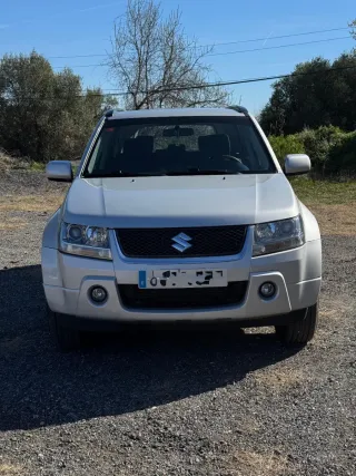 Suzuki Grand Vitara 2008