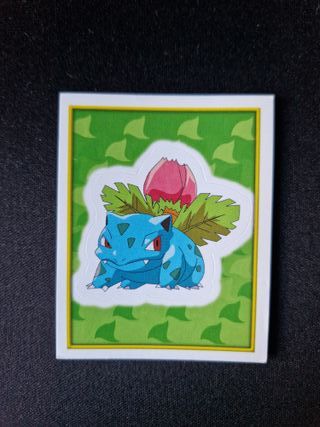 Lote stickers Pokémon serie Merlin