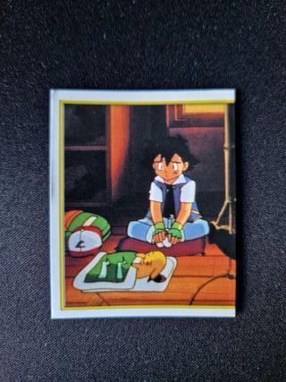 Lote stickers Pokémon serie Merlin