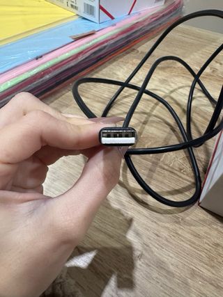 Lector de códigos de barras Aqprox