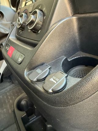 Furgoneta Peugeot boxer