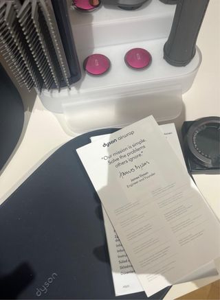 Dyson Airwrap Casi Nuevo