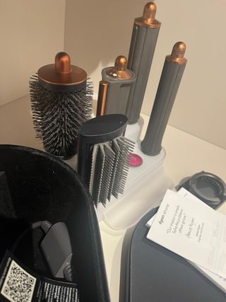 Dyson Airwrap Casi Nuevo