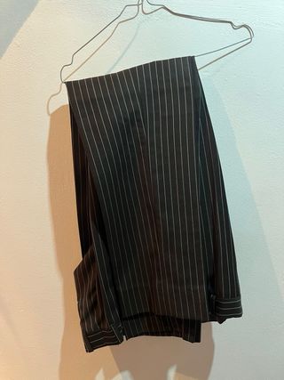 Traje Caramelo Marrón Talla 52 Nuevo