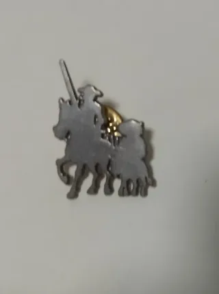 Figuras El Quijote y Sancho Panza