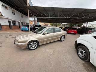 Jaguar X-Type 2004