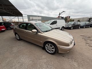 Jaguar X-Type 2004