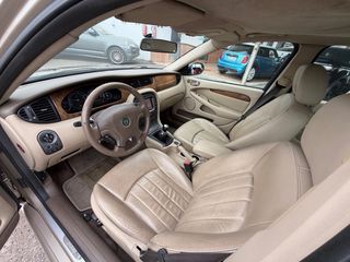 Jaguar X-Type 2004