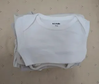 Lote de 13 Bodys de bebé, 0-3 Meses.